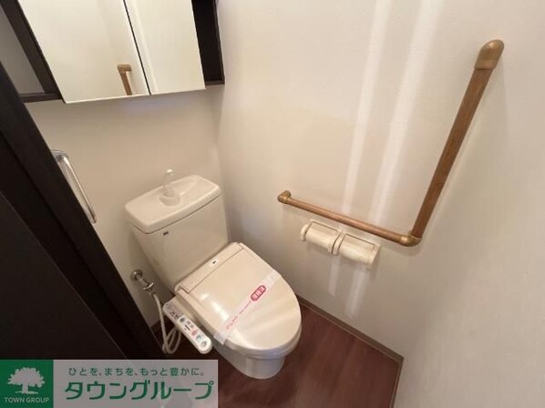 ウィングコートの物件内観写真